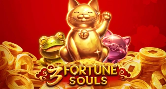 3 Fortune Souls game tile