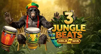 3 Jungle Beats game tile