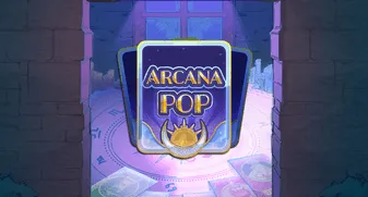 ArcanaPop game tile