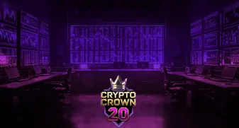 Crypto Crown 20 game tile