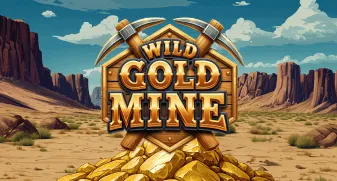 Wild Gold Mine game tile