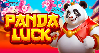 Panda Luck game tile