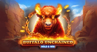 Buffalo Unchained: Hold&Win game tile