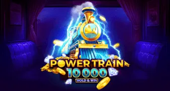 Power Train 10000 game tile