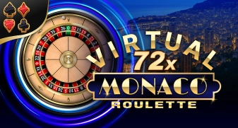 Virtual Monaco Roulette game tile