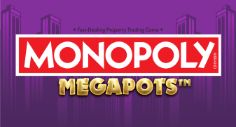 Monopoly Megapots game tile