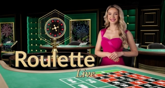Roulette game tile