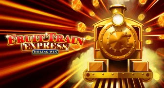 Fruit Train Express: Hold & Win game tile