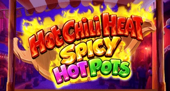 Hot Chili Heat: Spicy Hot Pots game tile