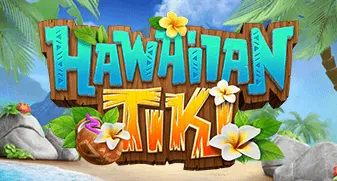 Hawaiian Tiki game tile