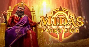Midas Fortune game tile