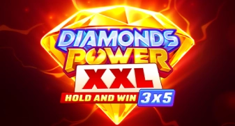 Diamonds Power XXL: Hold and Win game tile