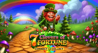 7 Clovers of Fortune game tile