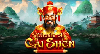 Chests of Cai Shen game tile