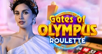 Gates of Olympus Roulette game tile