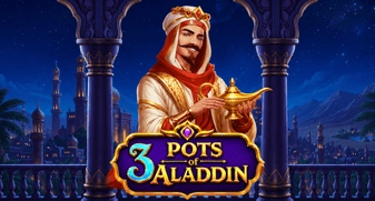 3 Pots of Aladdin game tile