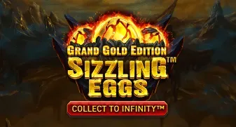 Sizzling Eggs Grand Gold Edition game tile