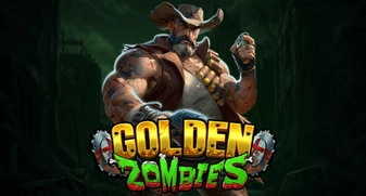 Golden Zombies game tile